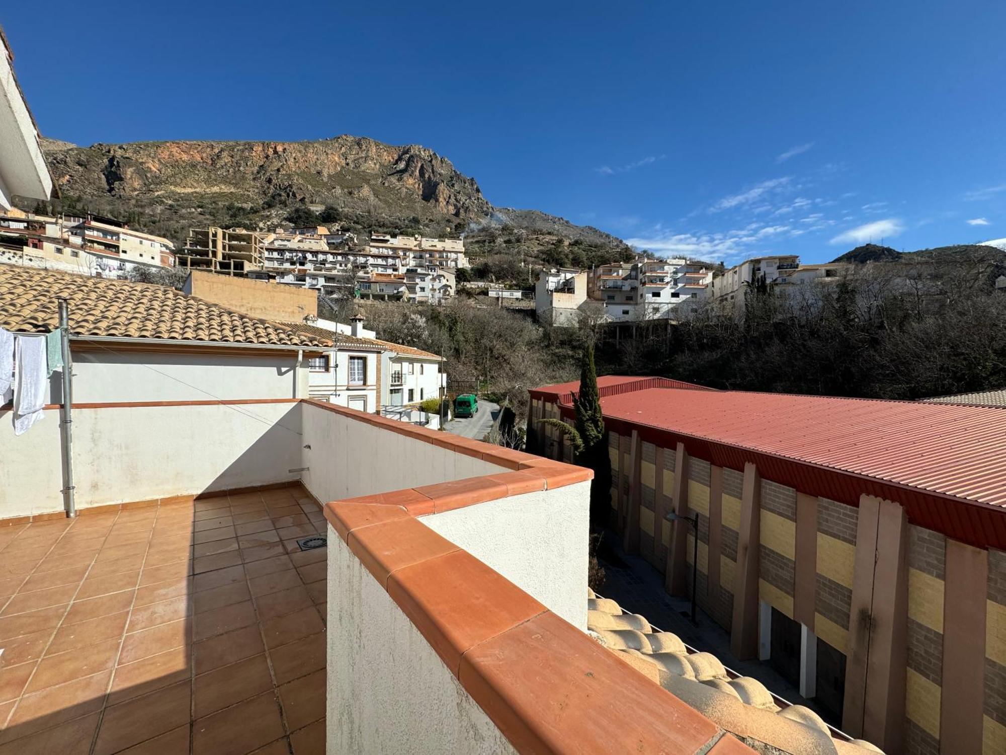 Casa A La Vera De La Sierra Guejar Sierra Exterior photo