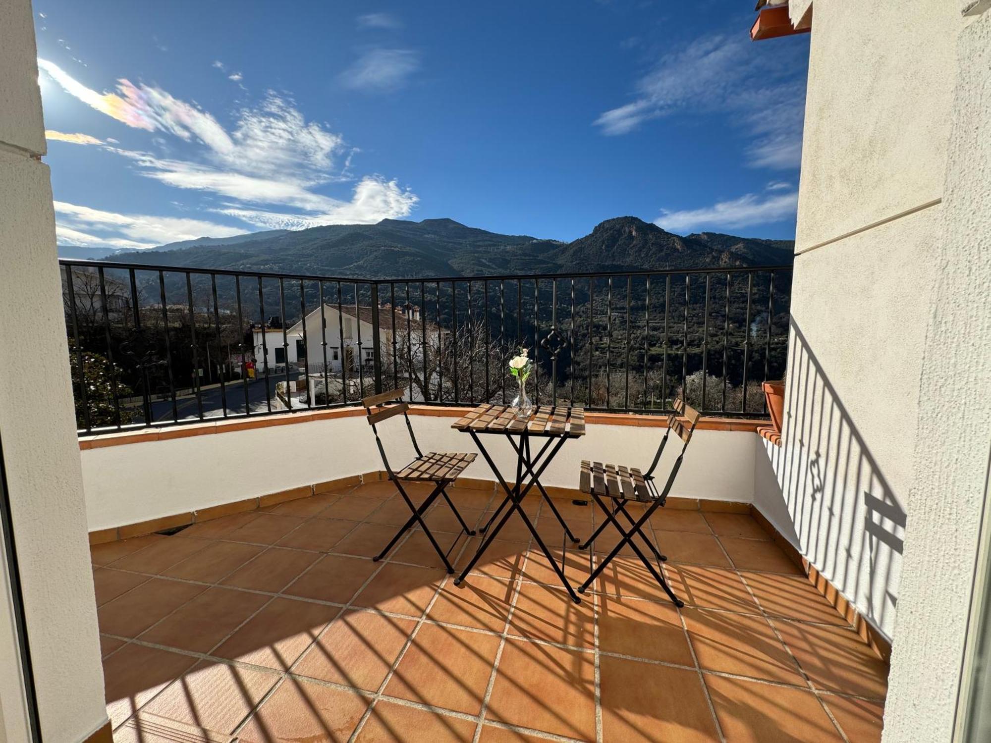 Casa A La Vera De La Sierra Guejar Sierra Exterior photo